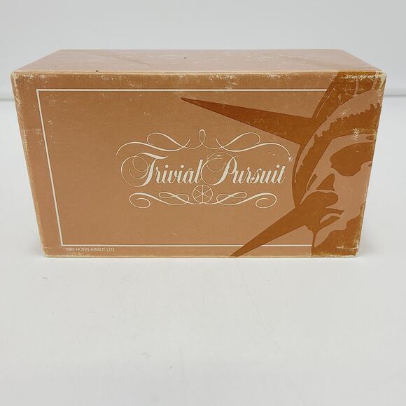 Trivial Pursuit Welcome to America Edition Subsidiary Card Set 1985 - Picture 4 of 7